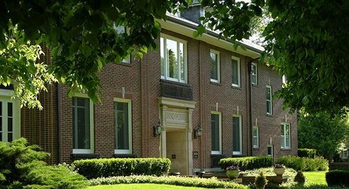 أوك بارك Bishops Hall (Adults Only) المظهر الخارجي الصورة
